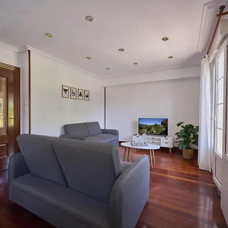 Great Escape By Fidalsa Apartment Gautegiz Arteaga