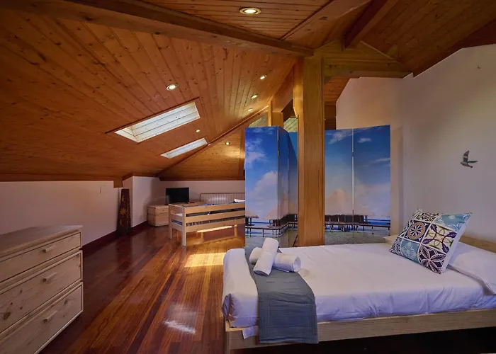 The Great Escape By Fidalsa Апартаменты Гаутехис-Артеага