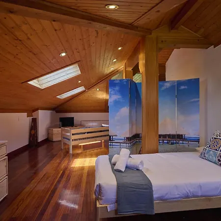 The Great Escape By Fidalsa Apartment Gautegiz Arteaga