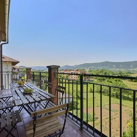 The Great Escape By Fidalsa Apartment Gautegiz Arteaga