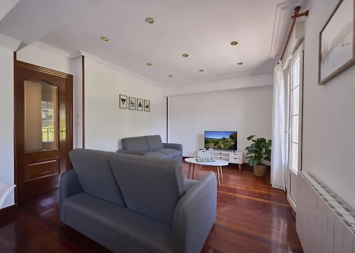 The Great Escape By Fidalsa Apartman Gautegiz Arteaga